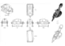 create professional mechanical technical drawings and cad drafting